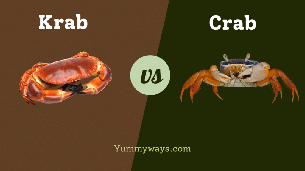 Krab vs Crab