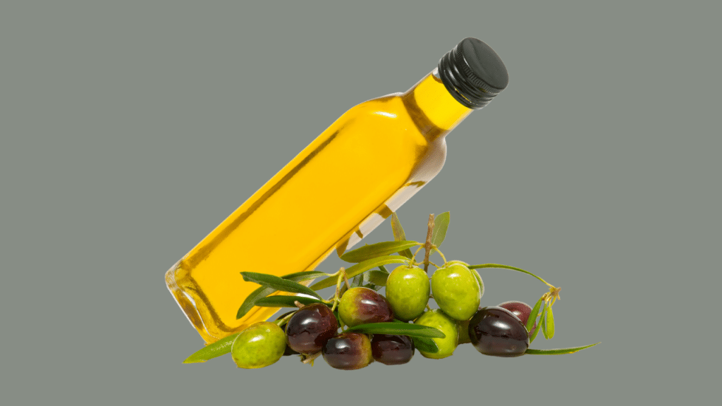 Rice Bran Oil vs Olive Oil