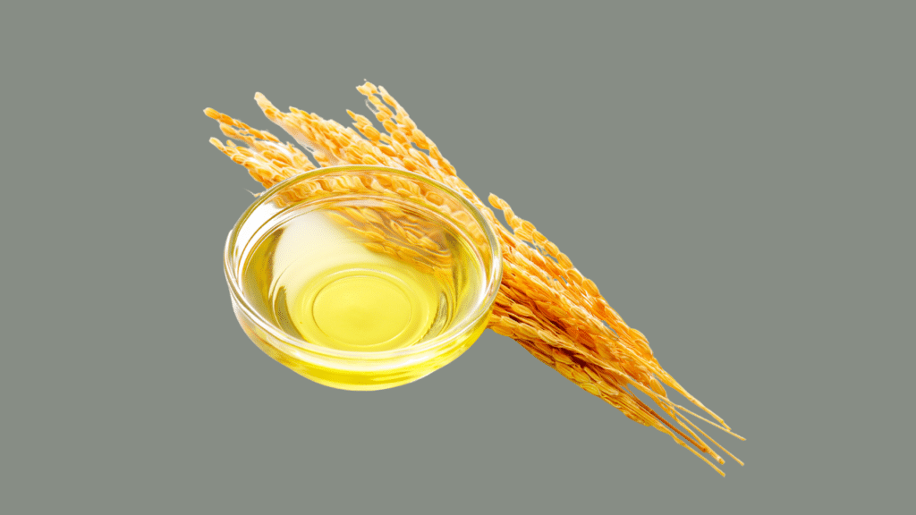 Rice Bran Oil vs Olive Oil