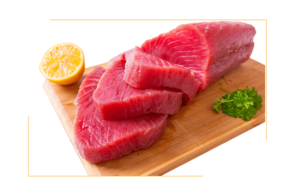 Salmon vs Tuna Nutrition