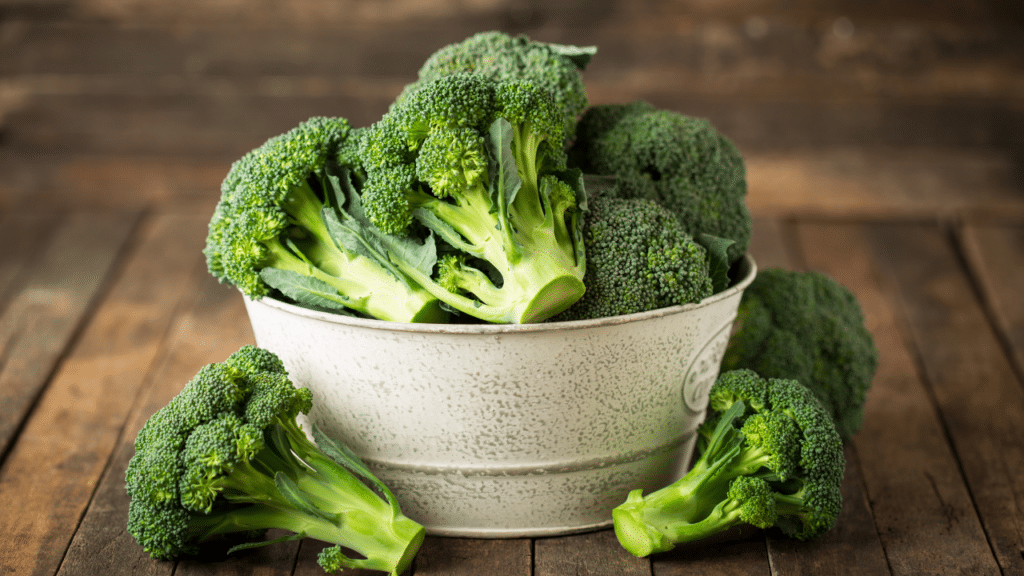 Why Does My Broccoli Taste Gritty