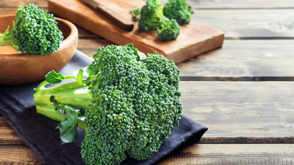Why Does My Broccoli Taste Gritty