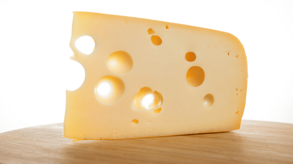 Why Does Swiss Cheese Taste Bad Uncover the Mystery!